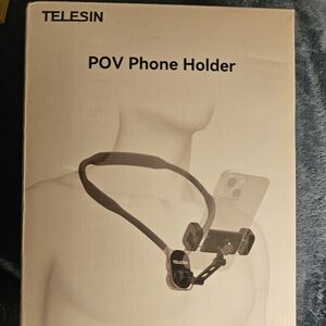TELESIN POV Phone Holder